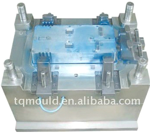 Injection Meter box Mould
