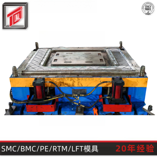 SMC輪轂殼模具(2)