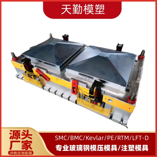 SMC水箱板模具(2)